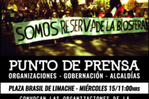 Ambientalistas y autoridades estarán este miércoles en Limache para decir “no a Los Rulos”
