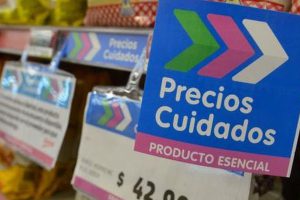 Argentina congela los precios de 1.650 productos básicos