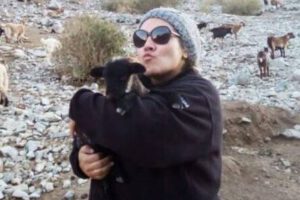 El caso de Javiera Rojas: impacto por el asesinato de la ambientalista que fue hallada amarrada de pies y manos