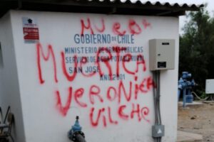 Amenazan de muerte a defensora del agua en Petorca, Verónica Vilches