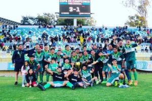 La Ligua: Celebran participación de “Deportivo La Higuera” en próxima “Copa Chile 2022”
