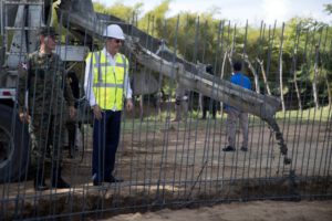 República Dominicana construye muro de 160 kilómetros en la frontera con Haití