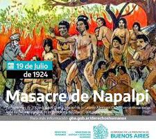 Justicia argentina inicia investigación por masacre indígena de hace un siglo