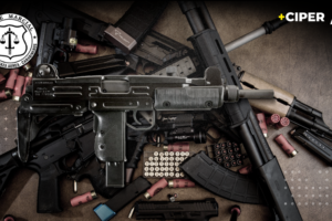 Reportaje Ciper Chile: Una subametralladora a $700 mil: los precios que militares y carabineros cobraron por armas que robaron en sus cuarteles