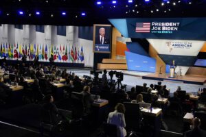 Cumbre de las Américas: Voces de los países contra la exclusión impuesta por EE.UU. contra de Cuba, Venezuela y Nicaragua