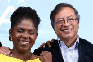 Colombia. Elecciones. Gustavo Petro ya es presidente: obtuvo el 50,50% de los votos frente al 47,16 del derechista Hernández