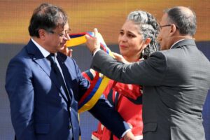 Colombia. Asumió Gustavo Petro: por primera vez en su historia, el país tiene un presidente progresista
