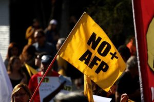 NO + AFP y el acuerdo de los Partidos Políticos de gobierno: Es inaceptable que se nos anuncie un modelo que mantiene la “capitalización individual”