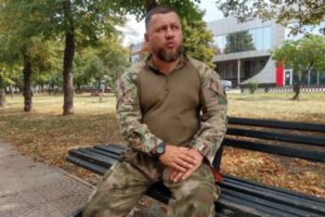 Donbass. Comandante “Comunista”: “Los mercenarios no son prisioneros de guerra”