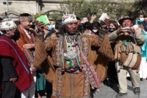 Bolivia. Intelectuales quechuas celebrarán encuentro en Cochabamba