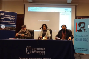 Presentan libro “El proyecto Soviético, una interpretación” en la U. de Valparaíso