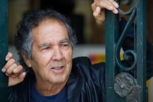 Hernán Rivera Letelier gana el Premio Nacional de Literatura de Chile