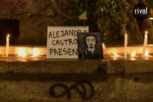 Recuerdan a Alejandro Castro a 4 años de su supuesto suicidio