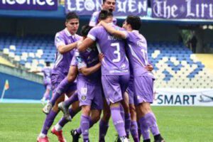 Deportes Concepción se queda en Segunda división y Rodelindo Román a Tercera A