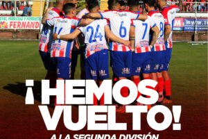 El fútbol chileno tiene un nuevo equipo en el profesionalismo