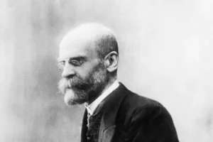 El conservadurismo de Émile Durkheim