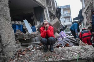 Medio Oriente. Suman cerca de seis mil las víctimas del terremoto en Siria y Turquía
