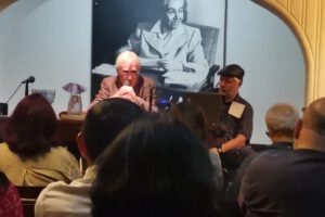 En Casa del Escritor en Santiago rinden homenaje a Javier Heraud