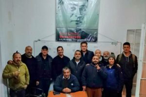 Sindicalistas preparan jornada para el 11 de julio por la nacionalización del Cobre y el Litio