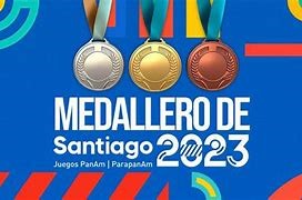 Cosecha histórica: Revisa el medallero final de los Juegos Panamericanos Santiago 2023