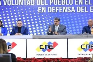 Venezuela. Presidente Maduro ratifica carácter vinculante del referéndum consultivo