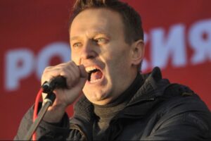 Navalny, el nuevo chivo expiatorio de Occidente