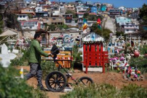 Foto reportaje: En la búsqueda de Miguel Woodward