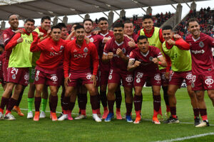 La Serena retorna a Primera división